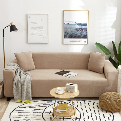 SofaShield — Stretch-Sofahoes | 50% KORTING