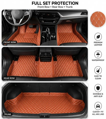 VeloGuard Elite — Onovertroffen Pure Luxe