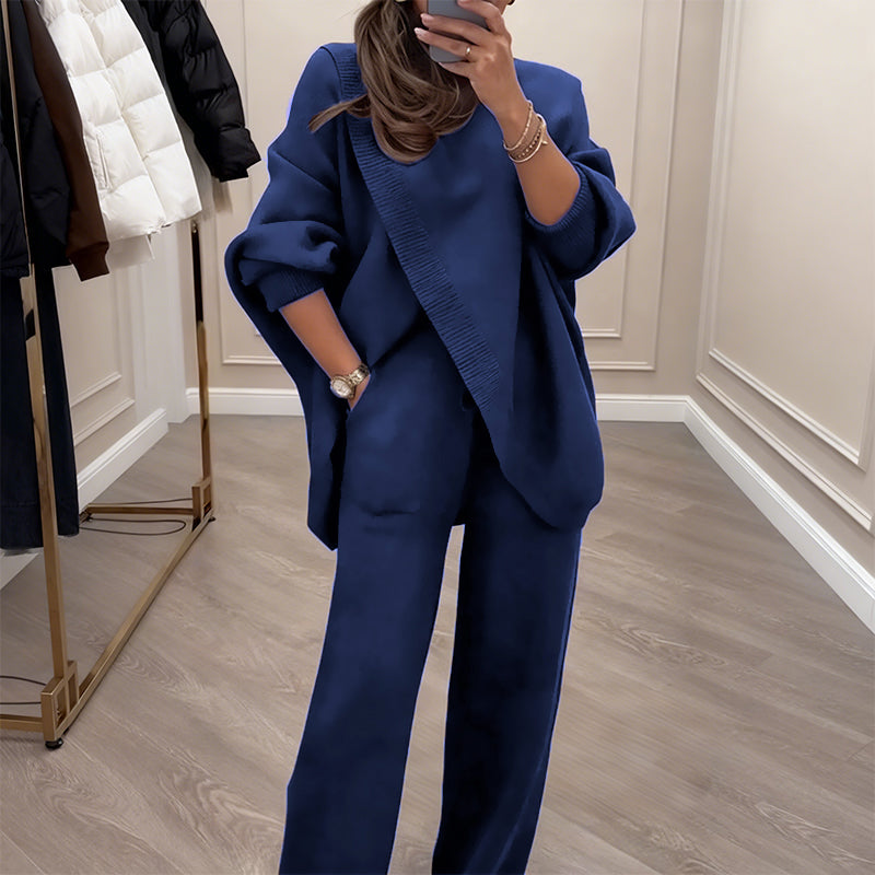 Hannah – Elegante Damesjurk met Moedeloze Stijl