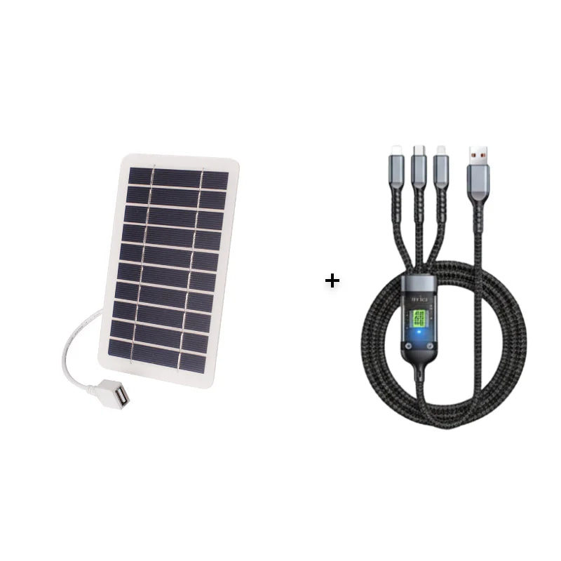 SunPower Paneel — Vrijheid om Overal op te Laden