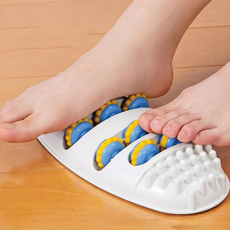 SolePulse — Voetmassage Roller | 1+1 GRATIS