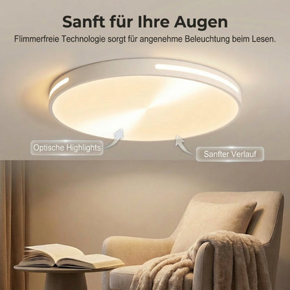 MoodMaster Plafondlamp — Direct de Perfecte Sfeer