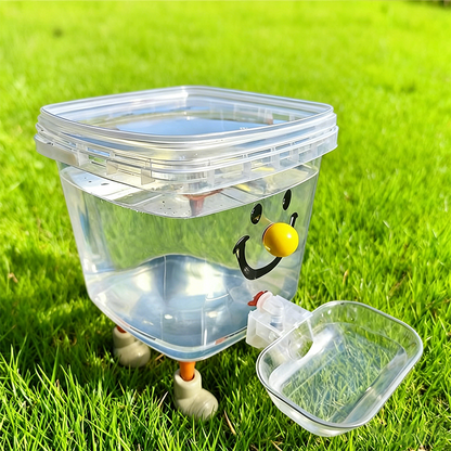 SilentFlow Huisdier Waterdispenser – Gelukkig langer gehydrateerd