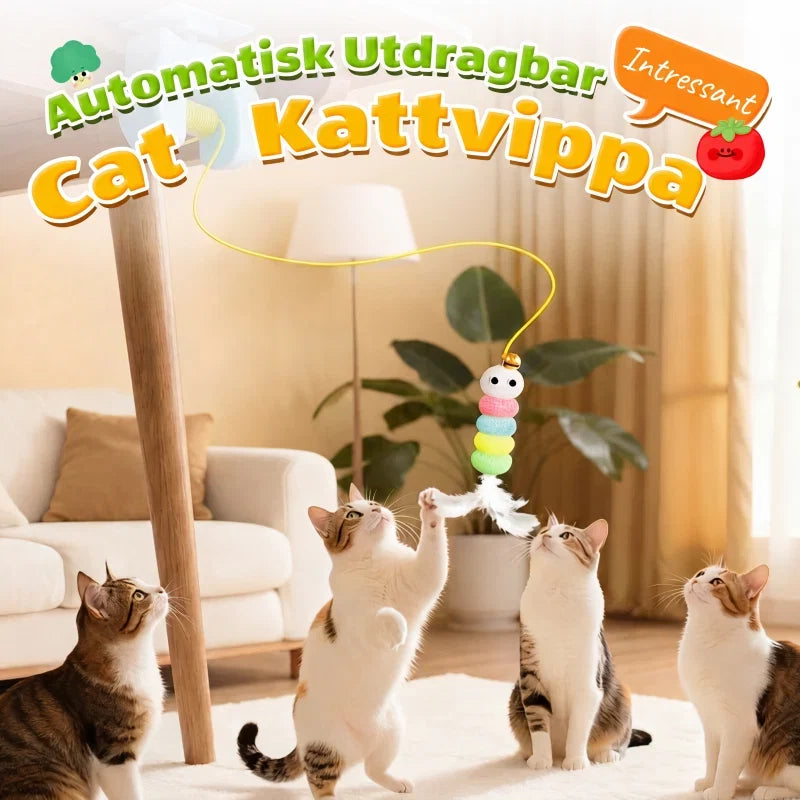 KittyWhirl — Oneindige Kattenenergie