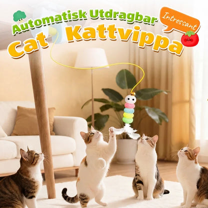 KittyWhirl — Oneindige Kattenenergie