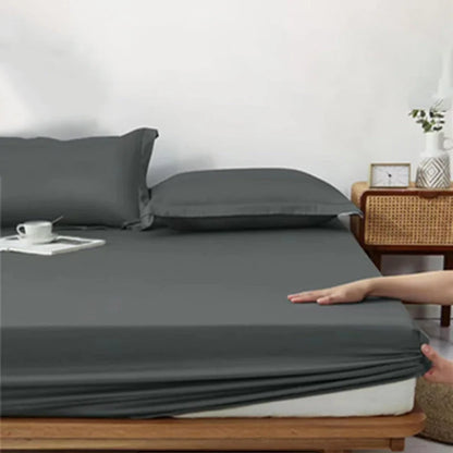 DreamNest Bedding — Ingesloten Zachtigheid