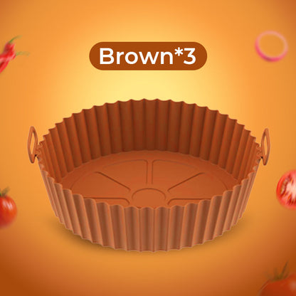 Siliconen Muffin Buddy — moeiteloos perfecte muffins
