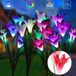 SunBloom™ Zonnebloem Tuinverlichting | 50% KORTING