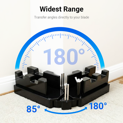 EdgeMaster Pro — Perfecte Sneden, Snel