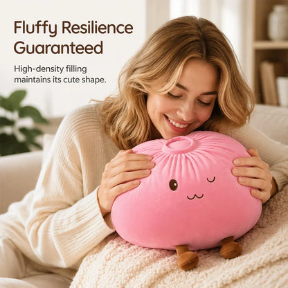 CozyNook Plush — Ontspan direct en laat stress verdwijnen