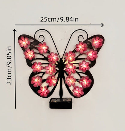 LumaButterfly — Verzacht en Verbetert de Avondstemming