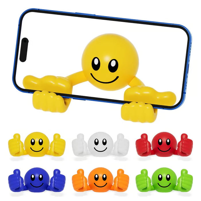 HappyHold™ – Smiley Duimhouder | 1+1 GRATIS