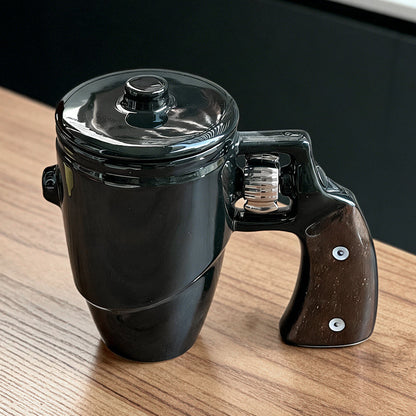 MagnumGrip Beker 500ml — Dagelijkse Commandopresence