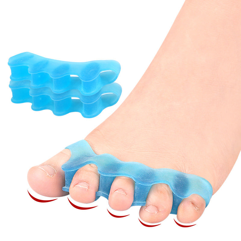 ToeAligner – Gel Teen Spreiders | 1+1 GRATIS