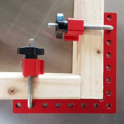 PrecisionGrip – Hoekklem Set | 50% KORTING