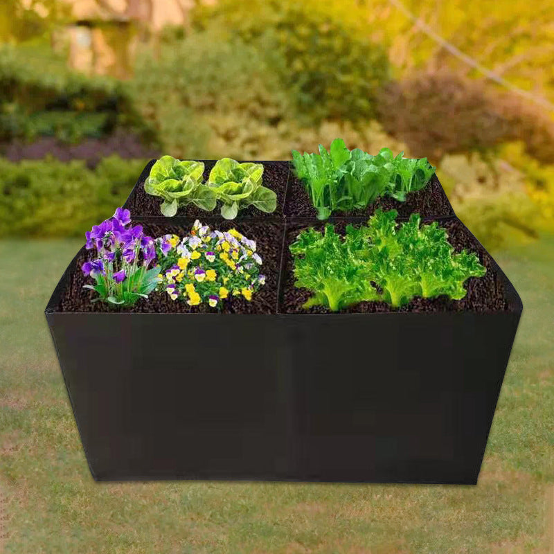 GrowNest — Ademend plantenbed | 1+1 GRATIS
