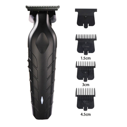 TrimEdge — Draadloze Tondeuse | 50% KORTING