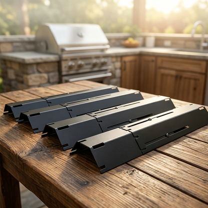 Solid HeatMaster — Perfecte warmte, sappige smaak