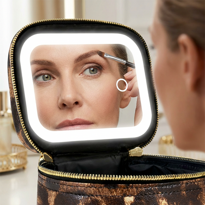 TrueLight Beauty Case — Onberispelijke Gloed Altijd en Overal