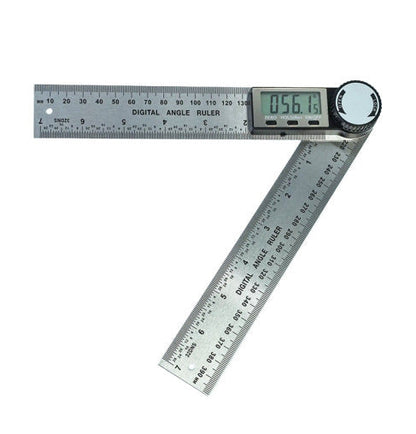 PrecisionPro Digitale Hoekmeter – Geen Fouten, Volledige Controle