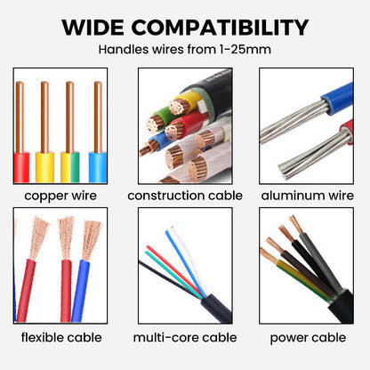 WireMaster Pro — Sneller Stript, Sterker Gevoel