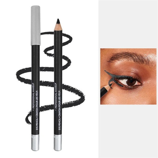 LumaLuxe — Fluweelzachte Eyeliner Potloden | 1+2 GRATIS