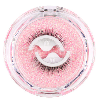 LumiLuxe Wimpers — Moeiteloze Glamour en Vertrouwen