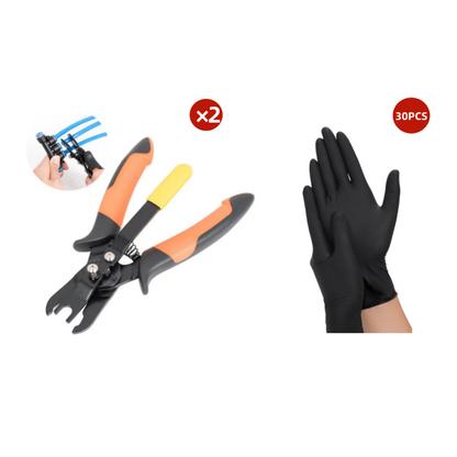 GripMaster Pro — Slang Ontkoppel Tool | 50% KORTING