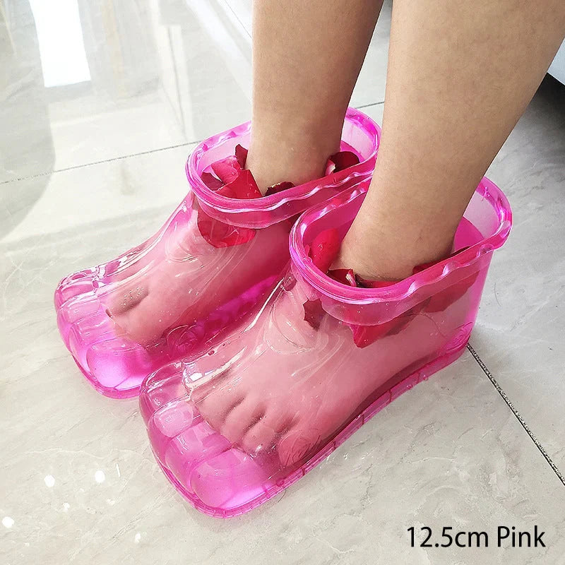 RevitaSoothe Voetbad Schoenen — Direct Voetplezier
