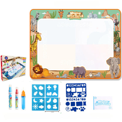 AquaDraw - Mess-free Plezier voor Kinderen | 50% KORTING