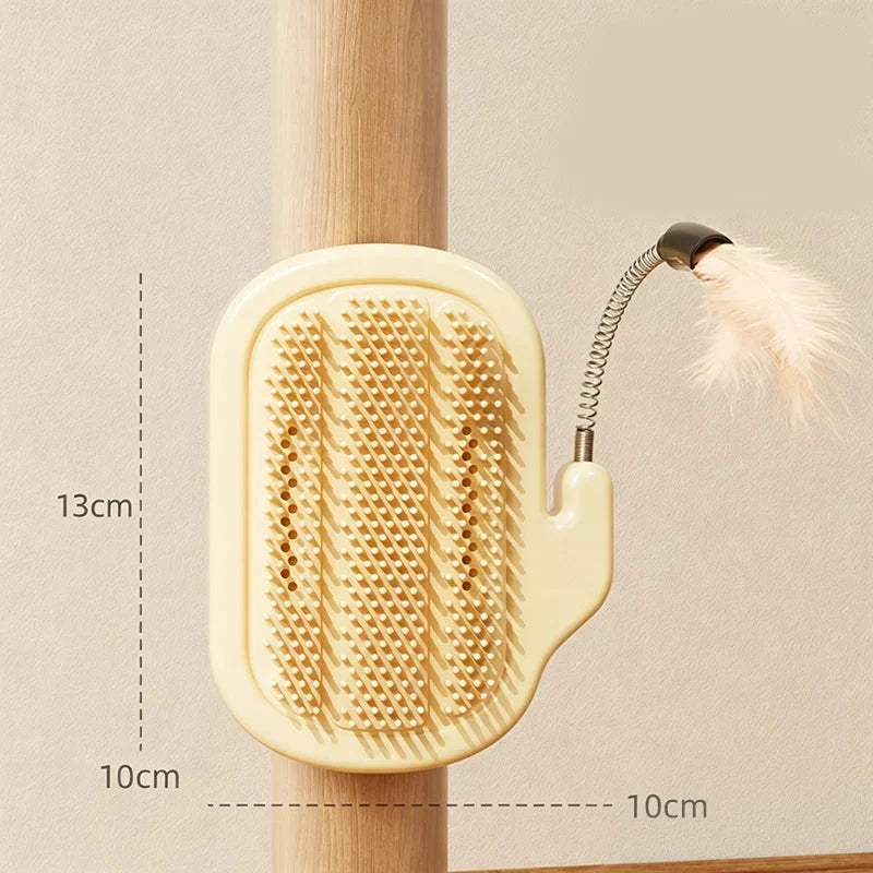 PetEase Groom Master — Blije huisdieren, minder haarverlies