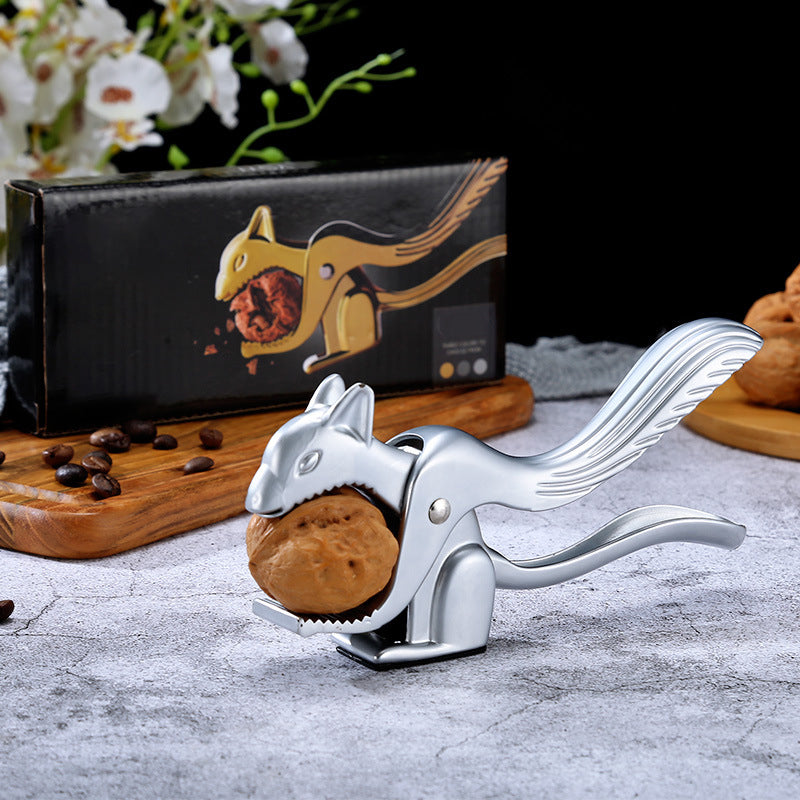 ShellSculpt – Ergonomische Notenkraker | 50% KORTING