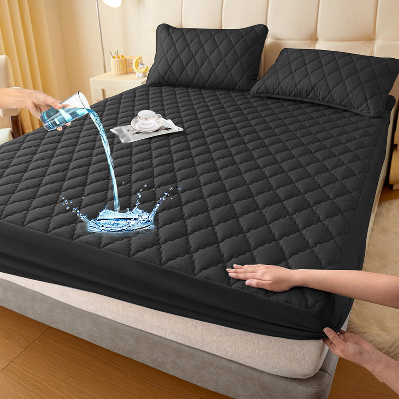 SleepGuard – Waterdichte Bedbescherming | 50% KORTING