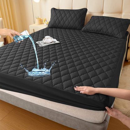SleepGuard – Waterdichte Bedbescherming | 50% KORTING