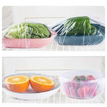 Foliezakjes voor huishoudelijk gebruik