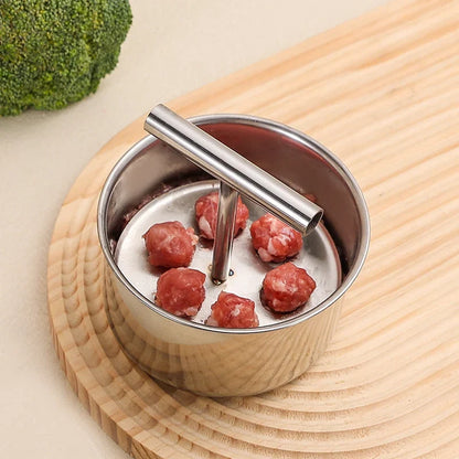 SculptaSphere — Perfecte Gehaktballen Elke Keer