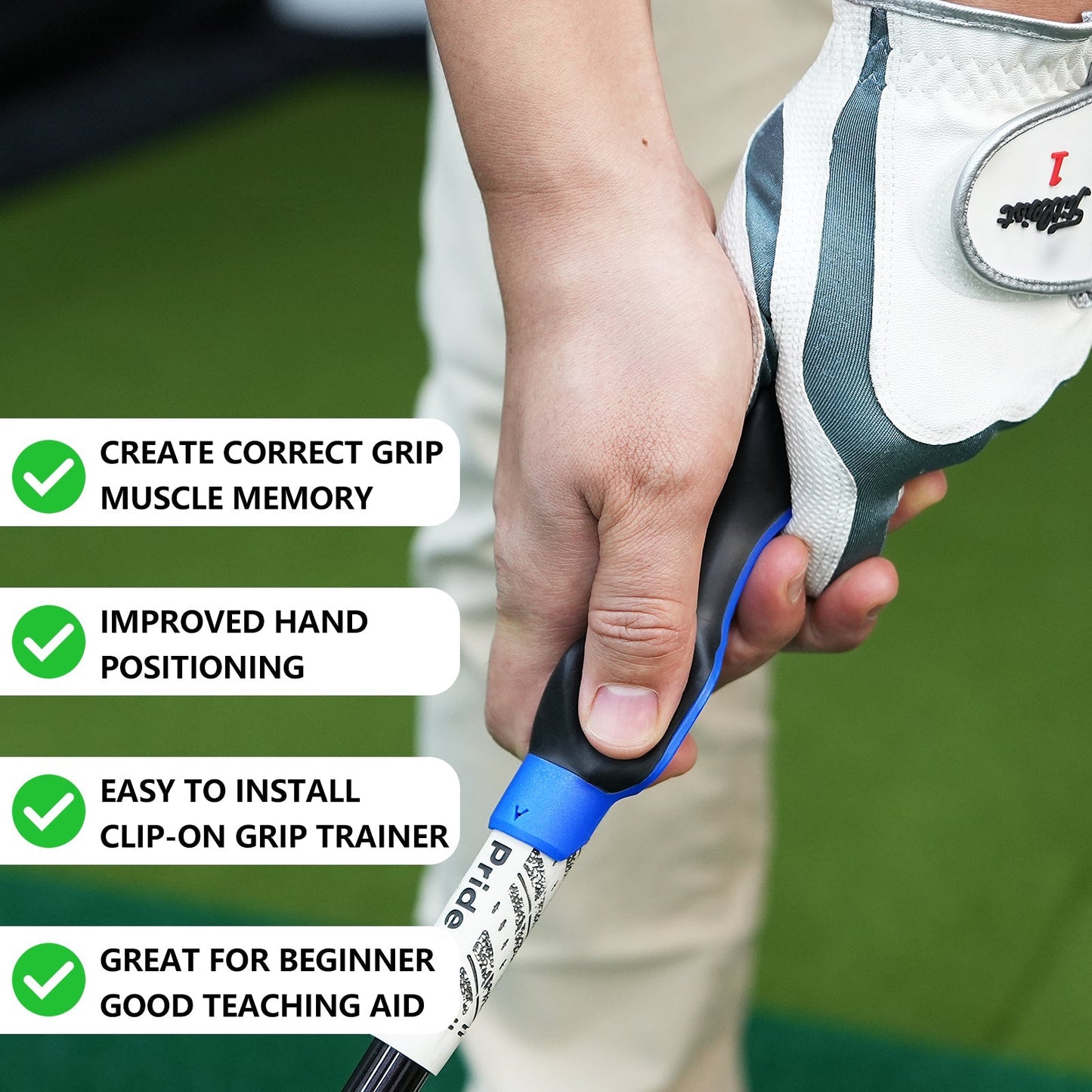 GripMaster Trainer — Precisie Kracht Vertrouwen