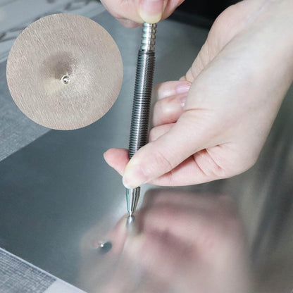 SteelCraft ProMark — Nauwkeurige Markeringen Eenvoudig Gemaakt