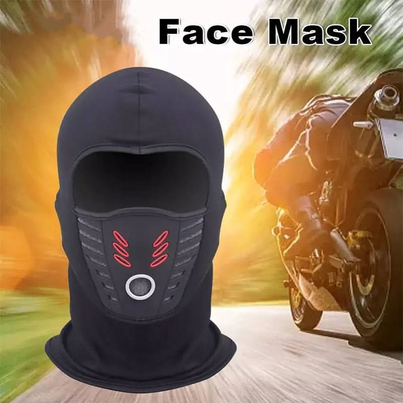 FrostGuard – Thermische Wintermasker | 50% KORTING