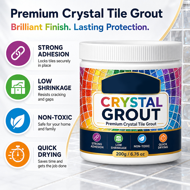 HydraSeal Lijmkit – Permanent Schoon, Scheurvrij