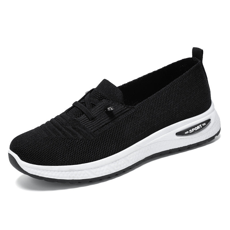 Heidi – Lichtgewicht Ademend Schoenen met Antislipzool