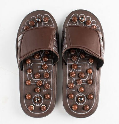 Acupressuur Slippers — Pijnverlichting, Energie bij Elke Stap