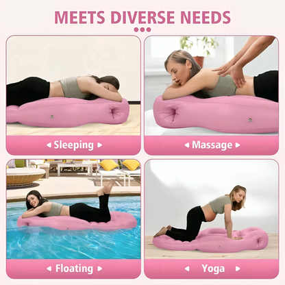 ComfortNest Zwangerschapspillow – Verzachtende Ondersteuning, Ongeëvenaard Comfort
