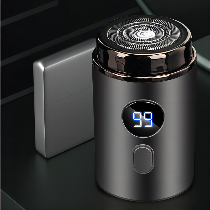 RadiantEdge — Compact Scheerapparaat | 50% KORTING