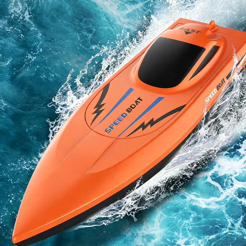 WaveBurst — Ontketen opwindende snelheid