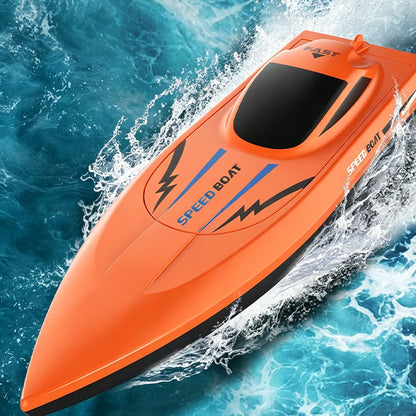 WaveBurst — Ontketen opwindende snelheid