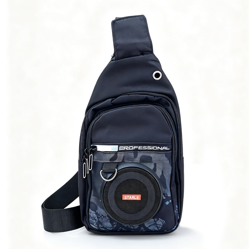 SoundPulse Sling — Voel Elke Beat