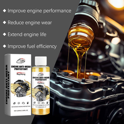 TurboShield — Ontsteek de Kracht, Verleng de Levensduur - 100ml
