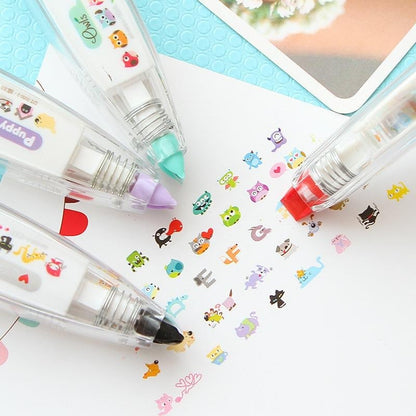 ArtEase  - DIY Kanten Decoratie Tape Pen | 1+2 GRATIS