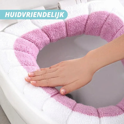 Zachte gebreide hoes – geniet van behaaglijk comfort